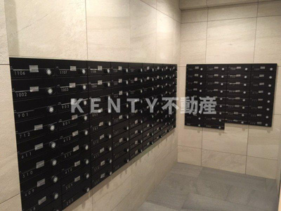 【その他共用部分】 | レガリス品川南大井パークサイド