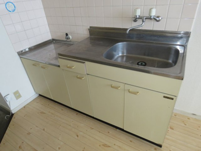 【キッチン】 | チェリム霞ヶ関 | 同間取りタイプ