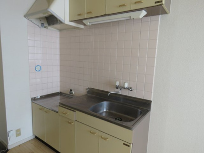 【キッチン】 | チェリム霞ヶ関 | 同間取りタイプ