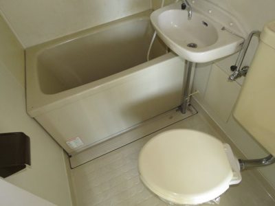 【浴室】 | チェリム霞ヶ関 | 同間取りタイプ