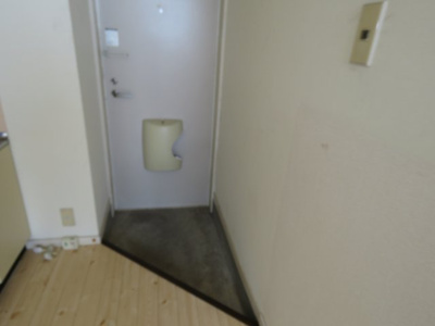 【玄関】 | チェリム霞ヶ関 | 同間取りタイプ