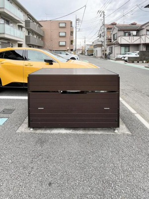 【その他共用部分】 | クローバー相生A(クローバーアイオイエー)