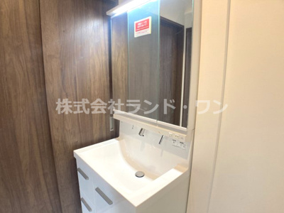 【独立洗面台】 | 所沢市上安松　全1棟