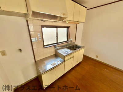 【キッチン】 | 中澤ビル