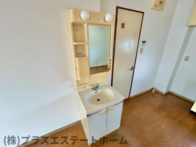 【独立洗面台】 | 中澤ビル