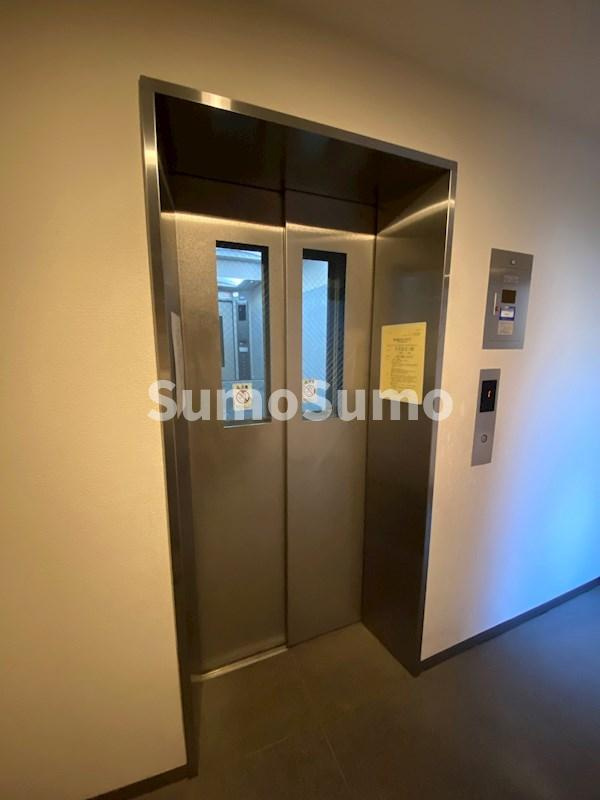 神戸市東灘区御影山手１丁目の賃貸マンションのその他共用部分