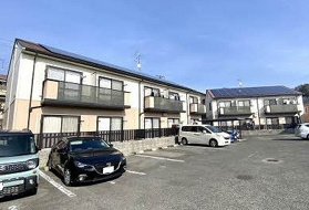 アブニール宮島口　A棟の画像