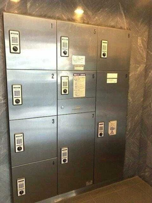 【ロビー】 | スカイコート日本橋人形町