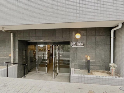 【エントランス】 | スカイコート日本橋人形町