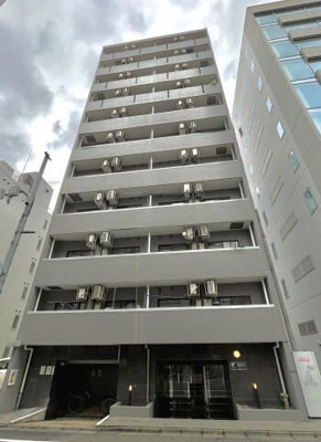 【外観】 | スカイコート日本橋人形町