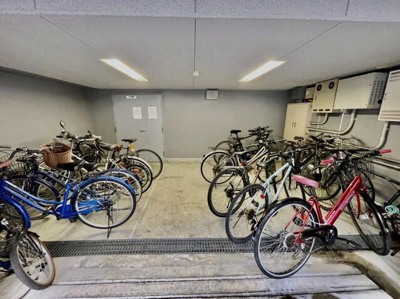 【その他共用部分】 | スカイコート日本橋人形町