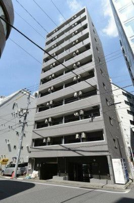 【外観】 | スカイコート日本橋人形町