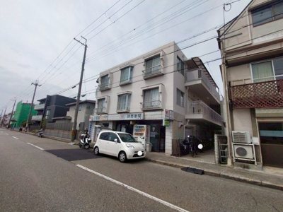 【外観】 | 甲東ライフ