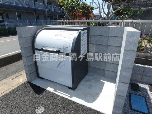 リーブルファイン坂戸浅羽野のその他共用部分