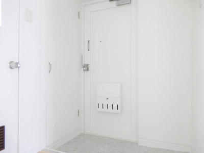 【玄関】 | ビレッジハウス飯田川1号棟