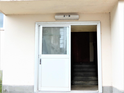 【エントランス】 | ビレッジハウス飯田川1号棟