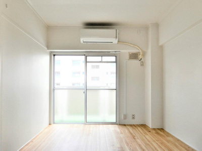 【居間・リビング】 | ビレッジハウス飯田川1号棟