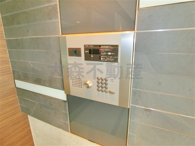 ラフィネジュ大森のその他共用部分