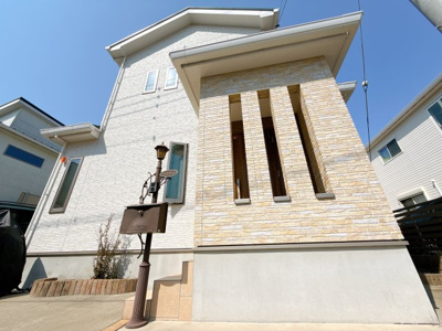 【外観】 | 金親町戸建