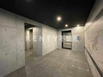 【ロビー】 | GRAN PASEO蒲田Ⅱ