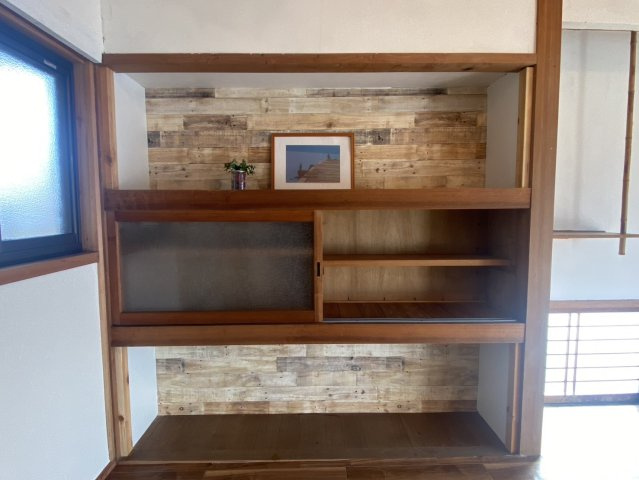 倉吉市余戸谷町戸建（収益物件）の内装