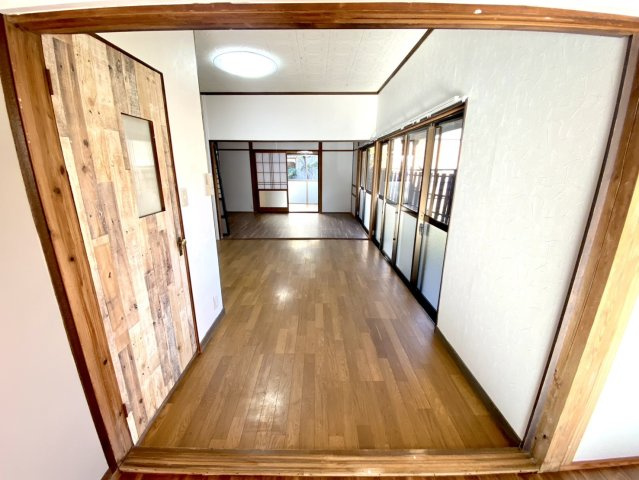 倉吉市余戸谷町戸建（収益物件）の内装