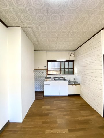 倉吉市余戸谷町戸建（収益物件）の内装