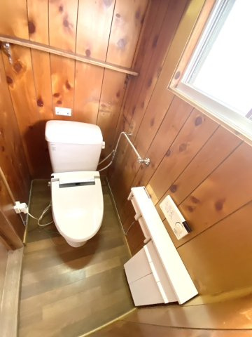 倉吉市余戸谷町戸建（収益物件）の浴室