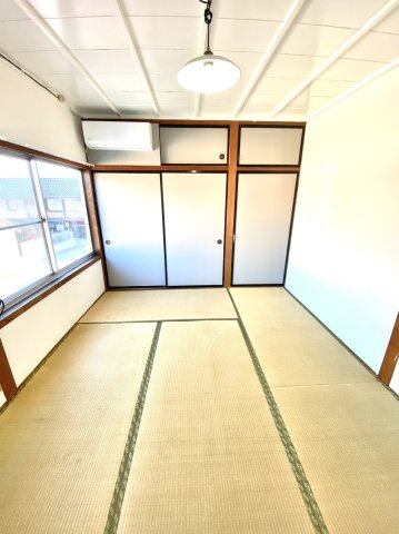 内町中古住宅（収益物件）の和室