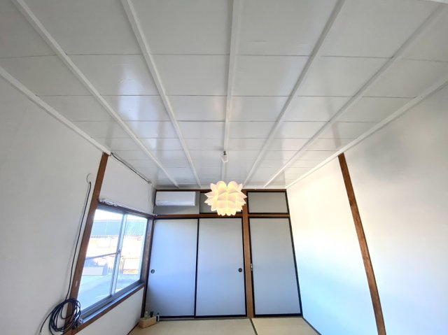 内町中古住宅（収益物件）の内装