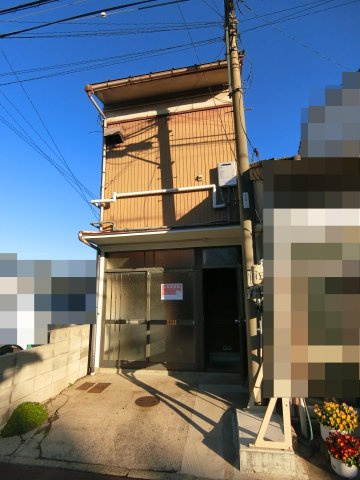 内町中古住宅（収益物件）の外観