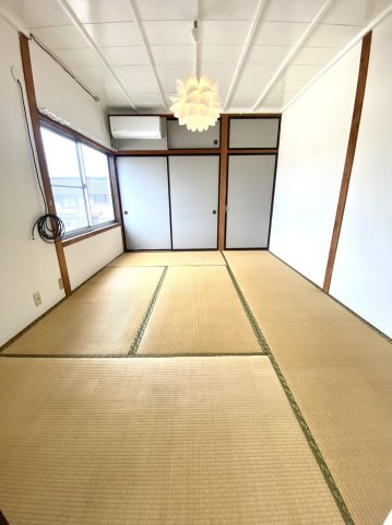 内町中古住宅（収益物件）の和室