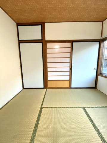 内町中古住宅（収益物件）の和室