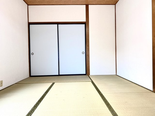 内町中古住宅（収益物件）の和室