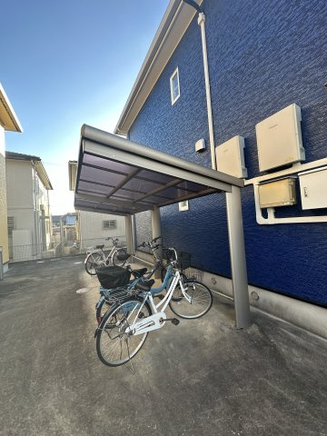 スマイルM&E西館のその他共用部分