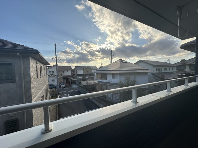 スマイルM&E西館の展望