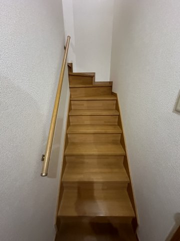 スマイルM&E西館のエントランス