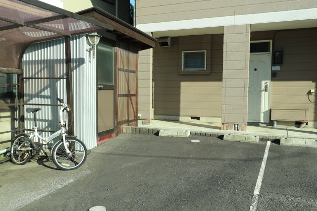取手市井野台１丁目のアパートのその他共用部分