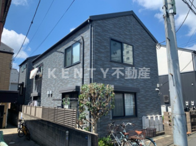 【外観】 | リヴァプール | 外観もきれいです
