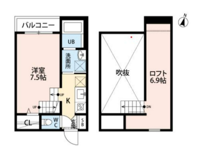 【間取り】 | コンフォートメゾン　★プライスホームなら仲介手数料が割引価格です★