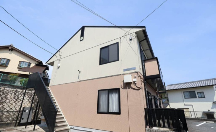 【外観】アブニール宮島口　B棟 