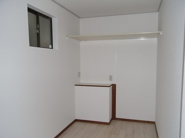 岡本ビラの寝室