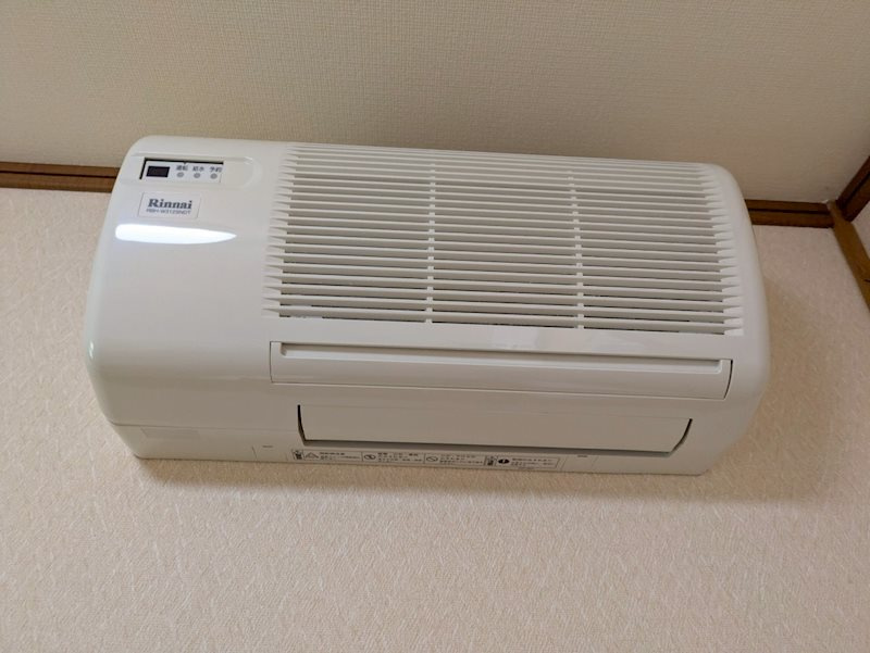 石巻町北屋敷 倉庫付貸家の設備