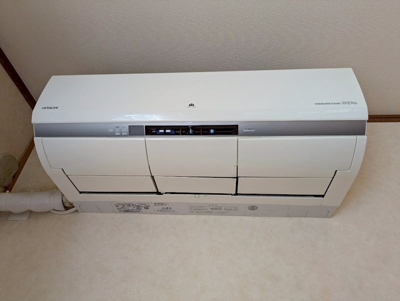 石巻町北屋敷 倉庫付貸家の設備