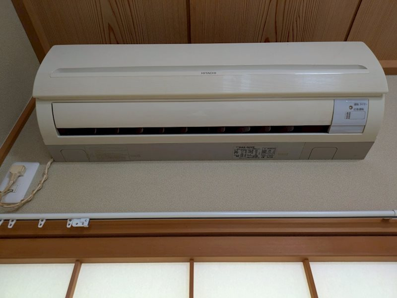 石巻町北屋敷 倉庫付貸家の設備