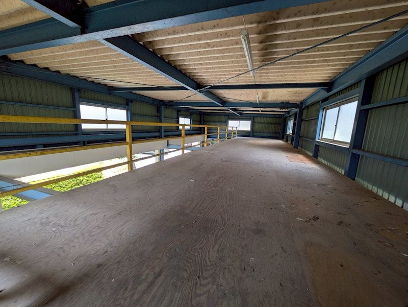 石巻町北屋敷 倉庫付貸家のその他