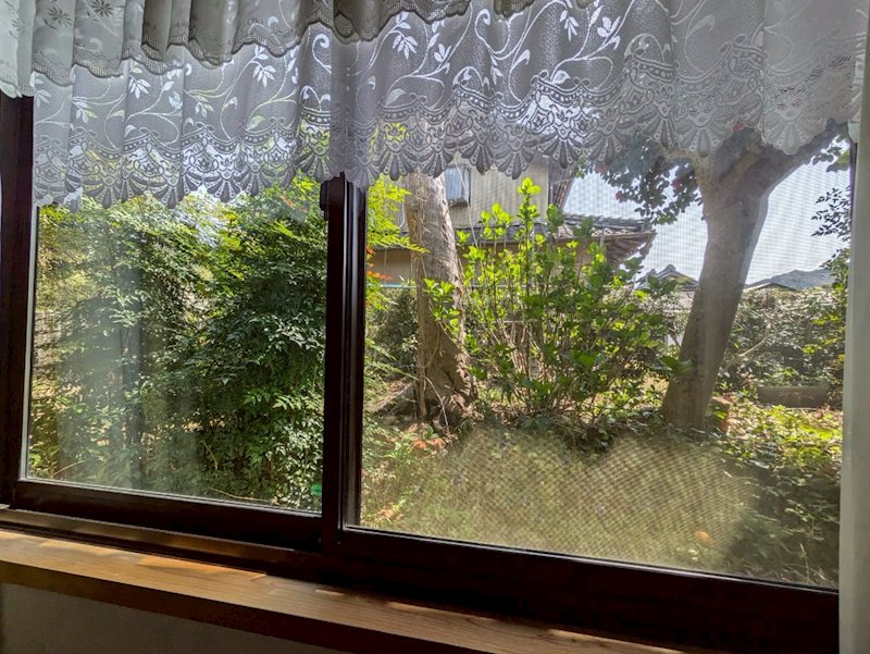 石巻町北屋敷 倉庫付貸家のその他