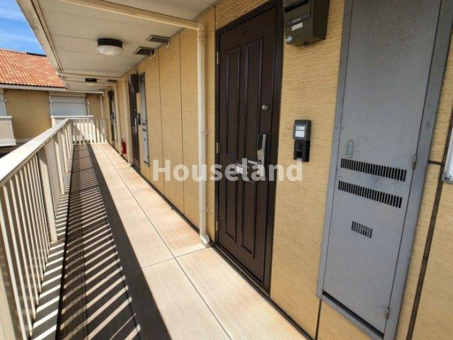 コンフィアンス　Ｂ棟のその他共用部分