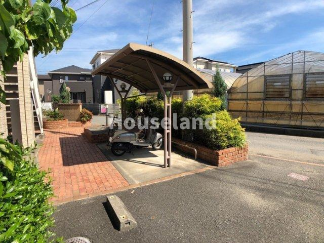 コンフィアンス　Ｂ棟のその他共用部分