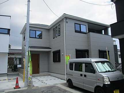 佐伯区坪井１丁目　の外観